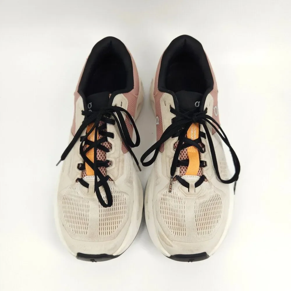 On Cloudrunner 2 Shoes Womens Size 10 Beige Athletic Running